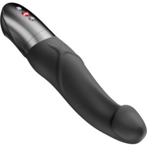 MR. BOSS G-SPOT VIBRATOR BLACK