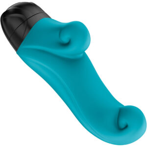 OCEAN MINI VIBRATOR AQUAMARINE