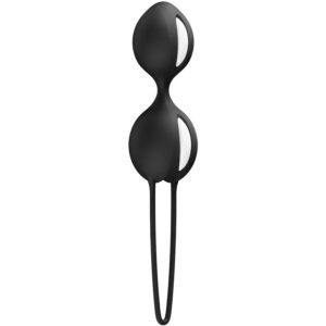 SMARTBALLS DUO KEGEL BALLS BLACK
