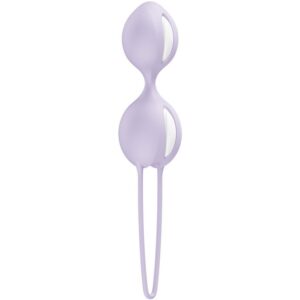 SMARTBALLS DUO KEGEL BALLS PURPLE