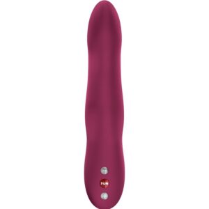 STRONIC WAVE THRUSTING PULSATORS WINE RED