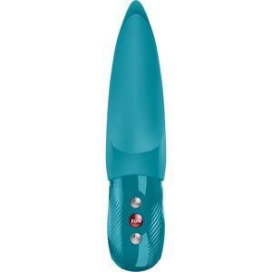 VOLTA LAY-ON VIBRATOR AQUAMARINE