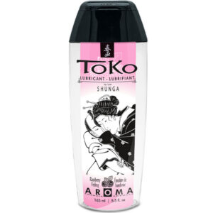 TOKO AROMA RASPBERRY EMOTION LUBRICANT