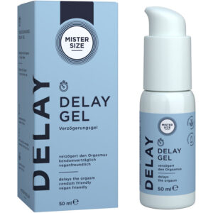 DELAY GEL 50 ML