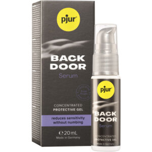 BACK DOOR ANAL PROTECTIVE SERUM 20 ML