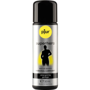 SUPERHERO ENERGIZING LUBRICANT GINKGO 30 ML