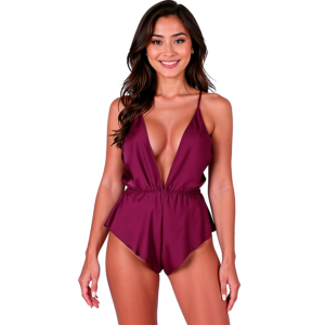 SENSIE BODY PLUM S/M