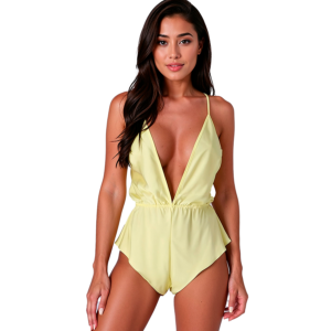 SENSIE BODY LEMON S/M