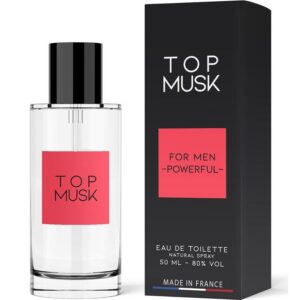 TOP MUSK PHEROMONE PERFUME FOR HIM