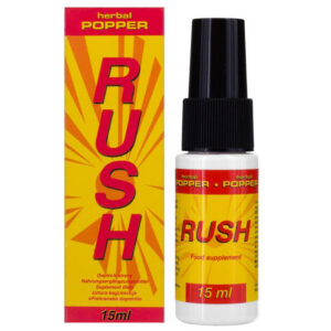 RUSH HERBAL POPPER SPRAY 15 ML WEST