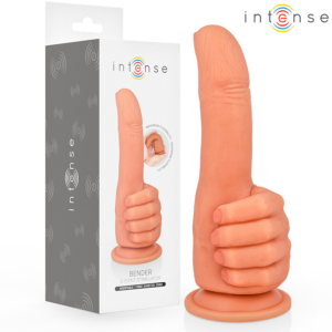 BENDER G-SPOT STIMULATOR FLEXIBLE HAND 11.3 CM