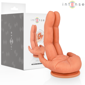 LEELA G-SPOT STIMULATOR FLEXIBLE HAND 12.6 CM