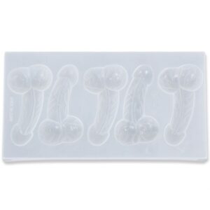FUNNY PENIS-SHAPED ICE CUBE TRAY