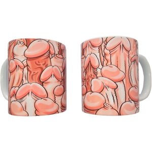 COLOR PENIS MUG 370 ML