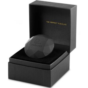 TWENTY ONE DIAMOND VIBRATOR LIMITED EDITION BLACK