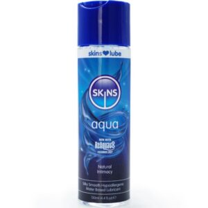 AQUA WATER-BASED LUBRICANT 130 ML