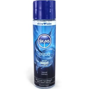 AQUA WATER-BASED LUBRICANT 250 ML