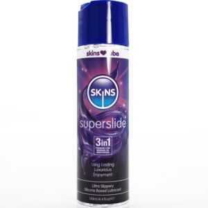 SUPERSLIDE SILICONE-BASED LUBRICANT 130 ML