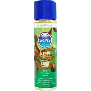 TASTY WATER-BASED LUBRICANT MINT & CHOCOLATE 130 ML