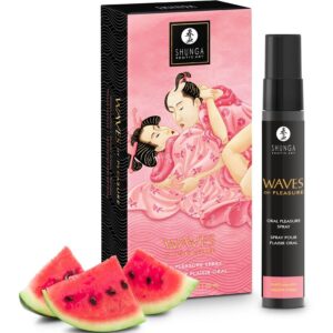 WAVES PLEASURE SPRAY ORAL SEDUCTIVE WATERMELON 20 ML