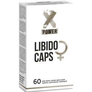 LIBIDO CAPS 60 CAPSULES