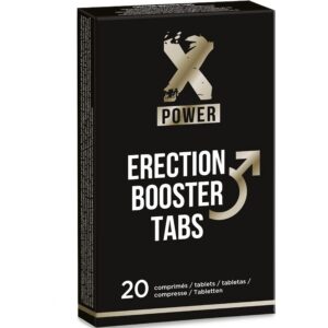 ERECTION POWER TABS 20 CAP
