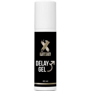 DELAY GEL 60 ML