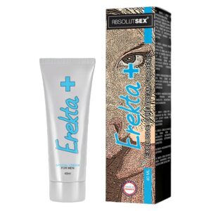 EREKTA PLUS STIMULATING CREAM FOR ERECTION