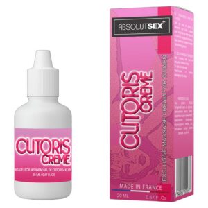 CLITORIS STIMULATING CREAM 2O ML