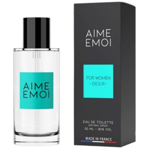 AIME EMOI PHEROMONE PERFUME FOR HER 50 ML