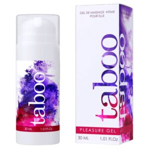 TABOO INTIMATE GEL PLEASURE HER