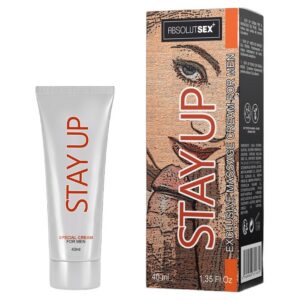 STAY UP DELAY CREAM 40 ML