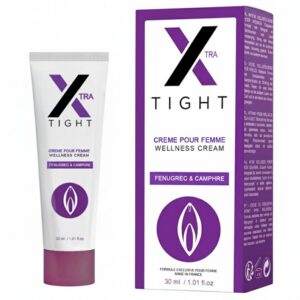 X TIGHT INTIMATE MASSAGE ORGASMIC CREAM