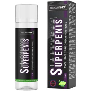 SUPERPENIS PENIS CREAM 75 ML