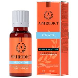 SEXOVITAL FOOD SUPPLEMENT 20ML