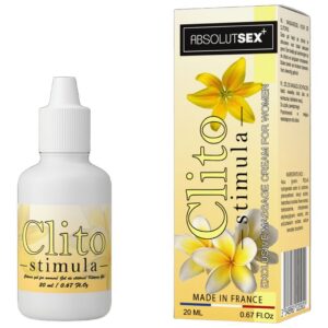 CLITORIS STIMULATING CREAM