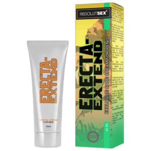 ERECTA EXTEND DELAYING AND REFRESHING CREAM 40ML