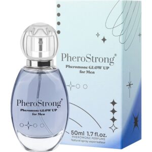 GLOW UP PHEROMONE PERFUME FOR MEN 50 ML