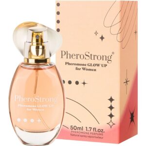 GLOW UP PHEROMONE PERFUME FOR WOMEN 50 ML