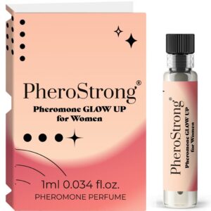 GLOW UP PHEROMONE PERFUME FOR WOMEN 1 ML