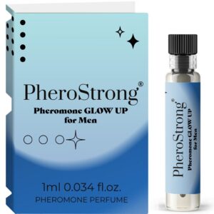 GLOW UP PHEROMONE PERFUME FOR MEN 1 ML