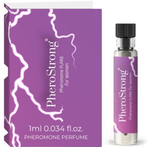 FLARE PHEROMONE PERFUME FOR WOMEN 1 ML