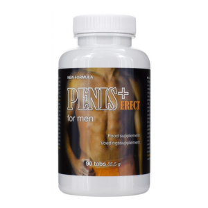 PENIS + ERECT 90 CAPSULES