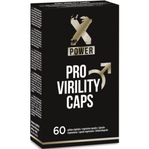PRO VIRILITY CAPS 60 UNITS