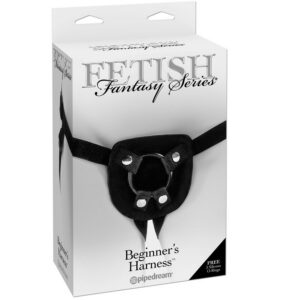 HARNESS FOR BEGINNERS