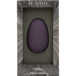 MIMI CLITORAL VIBRATOR PURPLE