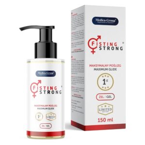 FISTING STRONG INTIMATE ANAL GEL 150 ML
