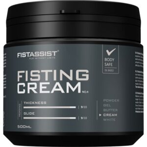 FIST ASSIST LUBRICANT CREAM 500 ML