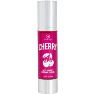 WARMING LUBRICANT CHERRY 50 ML