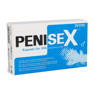 PENISEX STIMULATING CAPSULES FOR MEN 40 UNITS